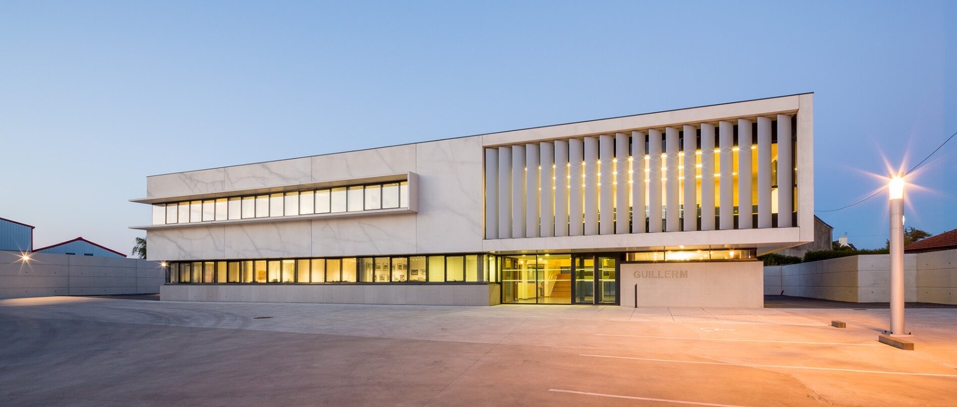 bâtiment Guillerm