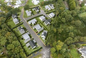 Lotissement « Le Quinzième » à Landivisiau